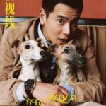 Eddie Peng Instagram - When a man turning 40.