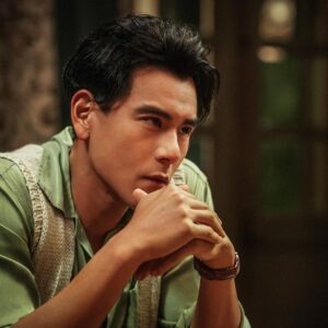 Eddie Peng Instagram - “我不願結婚，我不是為自己，是為你們這些人。”- #喬琪喬 #Loveafterlove#annhuifilms #杜可風 #和田惠美 #坂本龍一#杜篤之 #趙海 #鄺志良 #王安憶 #張愛玲 #第一爐香