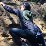 Eddie Peng Instagram - #throwback #wonderhike #wonderfool #yanmingshan