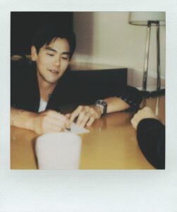 Eddie Peng Instagram -