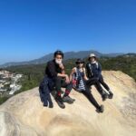 Eddie Peng Instagram - #throwback #wonderhike #wonderfool #yanmingshan