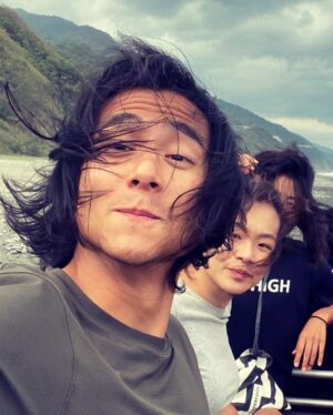 Eddie Peng Instagram - #throwback #taitung #wondertrip #wonderfool @ed_wonder