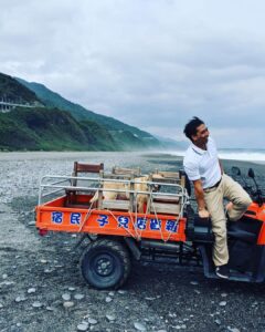 Eddie Peng Instagram - #throwback #taitung #wondertrip #wonderfool @ed_wonder