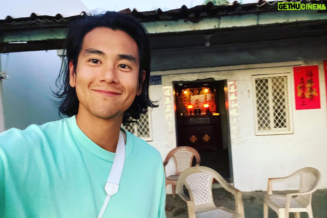 Eddie Peng Instagram - #throwback #kenting #waywardkenting #wondertrip #edwonder #wonderfool