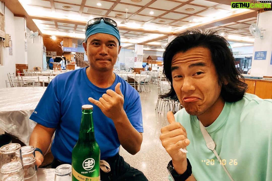 Eddie Peng Instagram - #throwback #kenting #waywardkenting #wondertrip #edwonder #wonderfool