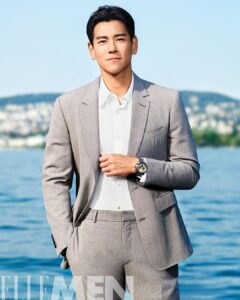 Eddie Peng Instagram -