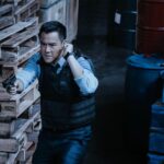 Eddie Peng Instagram - 方sir 來抓人了 🚓👮‍♂️#潛行