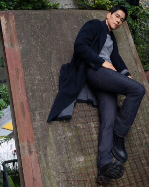 Eddie Peng Instagram - 