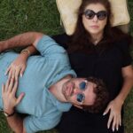 Edgar Ramírez Instagram - Leigh Hunt, once said that traveling in the company of those we love is “home in motion”. Thank you @belmondhoteldascataratas and @belmond group for so much beauty, warmth and adventure, and for always being our “home in motion”. [📸 courtesy of my 10 year old nephew Luis ❤️] • Hotel das Cataratas, A Belmond Hotel