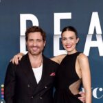 Edgar Ramírez Instagram - Wow! It’s been such a crazy week of press! I haven’t had time to post! I am so excited that all episodes of #drdeath are available now at @peacock I hope you love the show as much as we did making it! More to come! ❤️🎉 Los Angeles, California