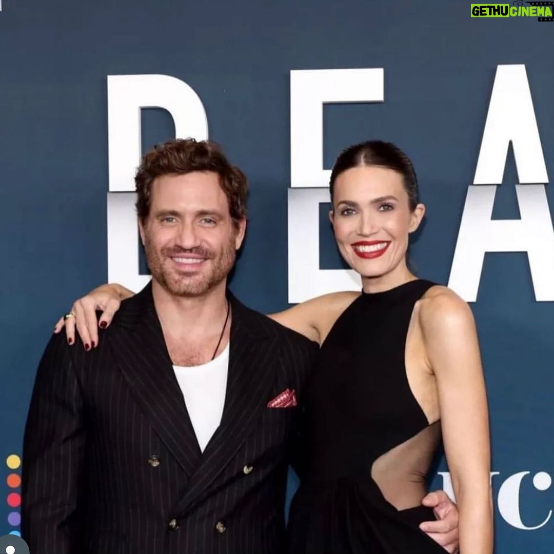 Edgar Ramírez Instagram - Wow! It’s been such a crazy week of press! I haven’t had time to post! I am so excited that all episodes of #drdeath are available now at @peacock I hope you love the show as much as we did making it! More to come! ❤️🎉 Los Angeles, California
