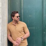 Edgar Ramírez Instagram - le vacanze si avvicinano…🇮🇹