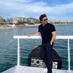 Edgar Ramírez Instagram - Merci #Cannes ❤️ À la prochaine! Cannes, France