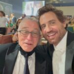 Edgar Ramírez Instagram - ✨I love this man! #robertdeniro #amfar Hôtel du Cap-Eden-Roc