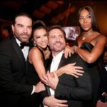 Edgar Ramírez Instagram - Thank you @amfar for such a beautiful night with friends & family #amfar #cannesfilmfestival #evalongoria #naomicambell #alejandronones 🇻🇪 Hôtel du Cap-Eden-Roc