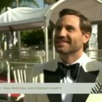 Edgar Ramírez Instagram - Merci à tous de célébrer ensemble la grande fête du cinéma! 75me Anniversaire du Festival de Cannes #cannesfilmfestival