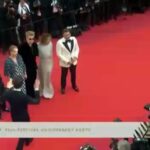 Edgar Ramírez Instagram - Un Certain Regard Jury ✨ 75th Anniversary of the Cannes Film Festival #valeriagolino - President • #benjaminbiolay • #joannakulig • #debragranik • #festivaldecannes