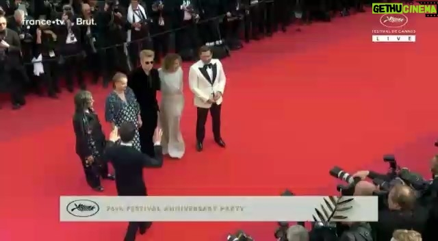 Edgar Ramírez Instagram - Un Certain Regard Jury ✨ 75th Anniversary of the Cannes Film Festival #valeriagolino - President • #benjaminbiolay • #joannakulig • #debragranik • #festivaldecannes