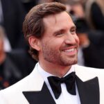Edgar Ramírez Instagram - Moment of bliss ✨ @festivaldecannes