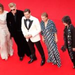 Edgar Ramírez Instagram - These people make me really happy! Un Certain Regard Jury ✨ #valeriagolino - President • #benjaminbiolay • #joannakulig • #debragranik • #festivaldecannes