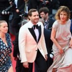Edgar Ramírez Instagram - #valeriagolino #joannakulig #cannes2022 #75thanniversary ✨