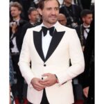 Edgar Ramírez Instagram - Happy 75th Anniversary @festivaldecannes It’s a great honor to celebrate you! ✨✨✨✨✨✨✨✨✨✨✨✨✨✨ #uncertainregard #cannesfilmfestival #cannes2022 Dressed by: @gucci Armored by: @cartier Styled by: @jasonbolden Tailored by: @howiskaren Skin Cared by: @lordgmv