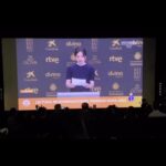 Edgar Ramírez Instagram - @simonthefilm ha sido nominada a los Premios Goya 2024 como Mejor Película Iberoamericana. La alegría y el orgullo no me cabe en el pecho. ¡Qué felicidad tan grande! 🇻🇪