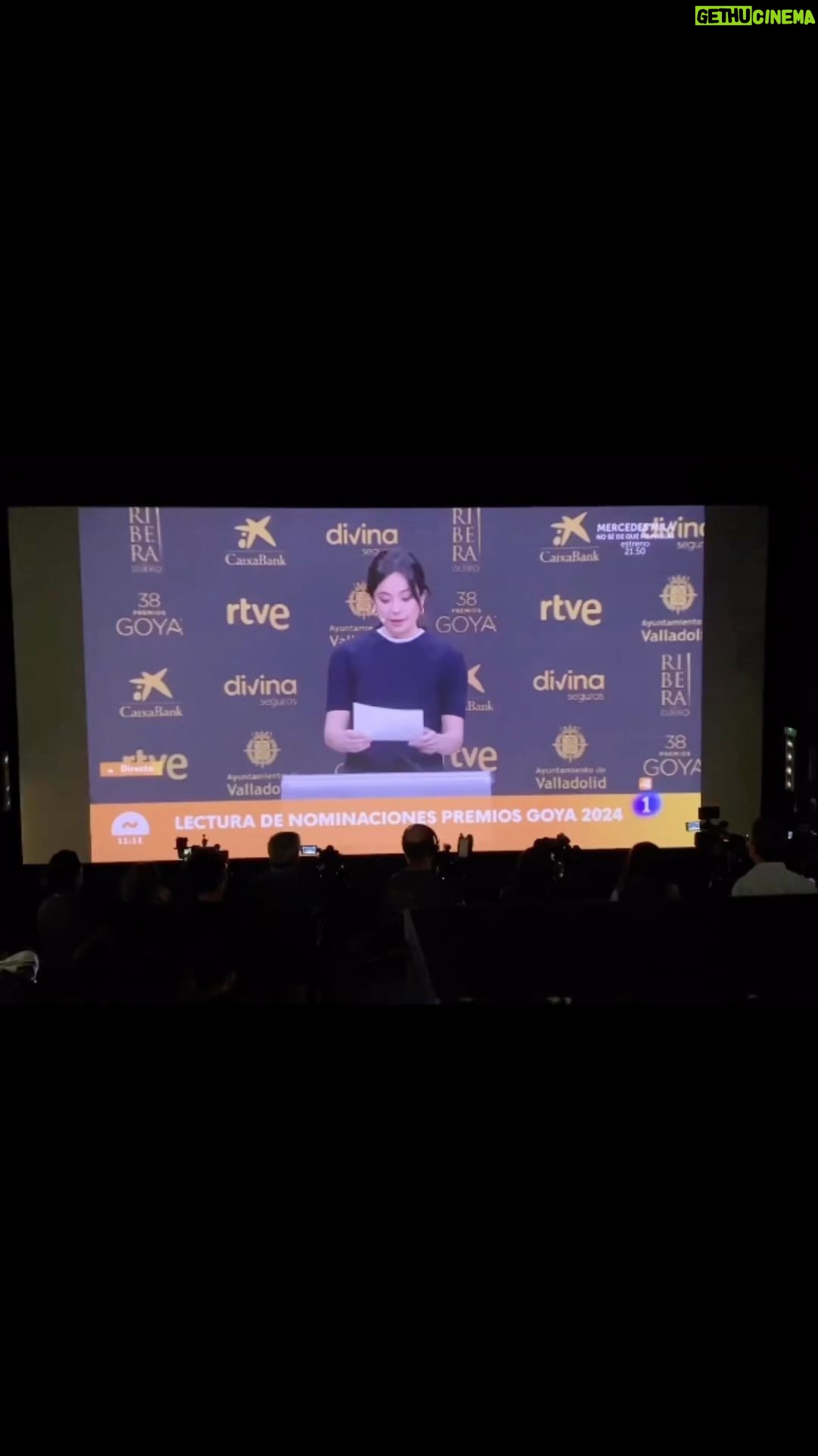 Edgar Ramírez Instagram - @simonthefilm ha sido nominada a los Premios Goya 2024 como Mejor Película Iberoamericana. La alegría y el orgullo no me cabe en el pecho. ¡Qué felicidad tan grande! 🇻🇪