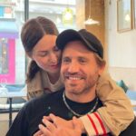 Edgar Ramírez Instagram – l’amour c’est… @rebecca.zlotowski by @woodkidmusic Paris, France