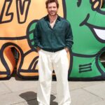 Edgar Ramírez Instagram – Congratulations @louisvuitton for this wonderful and memorable show, and thank you so much for your hospitality, kindness and care. We all had an unforgettable time! #louisvuitton Paris, France