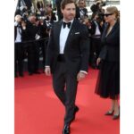 Edgar Ramírez Instagram - Un Certain Regard Closing Ceremony ✨✨✨✨✨✨✨✨✨✨✨✨✨✨✨ ✨✨Dressed by: @gucci Armored by: @cartier Styled by: @jasonbolden Tailored by: @howiskaren @groomed by: @fabbhairdresser