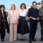 Edgar Ramírez Instagram - #uncertainregard Jury Team Extraordinaire. I could many be happier! #valeriagolino #joannakulig #debragranik #benjaminbiolay 💥