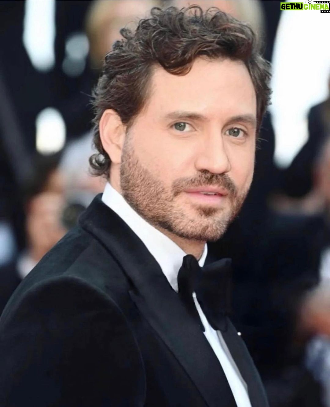 Edgar Ramírez Instagram - #cannesfilmfestival ✨ Opening Ceremony