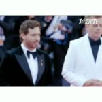 Edgar Ramírez Instagram - With @benjamin_biolay_ my fellow #uncertainregard Jury member and the definition of cool. #cannesfilmfestival #cannes2022 - via @variety -