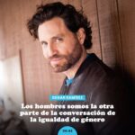 Edgar Ramírez Instagram - Esta conversación con @edgarramirez25 nos invita a unir fuerzas, a buscar aliados para llegar cada vez más lejos en la lucha por la igualdad #EnDefensaPropia ¿Cuál fue su parte favorita? Escucha el episodio completo en todas las plataformas de audio #spotify #deezer #applepodcasts #amazonmusic y en mi canal de #youtube