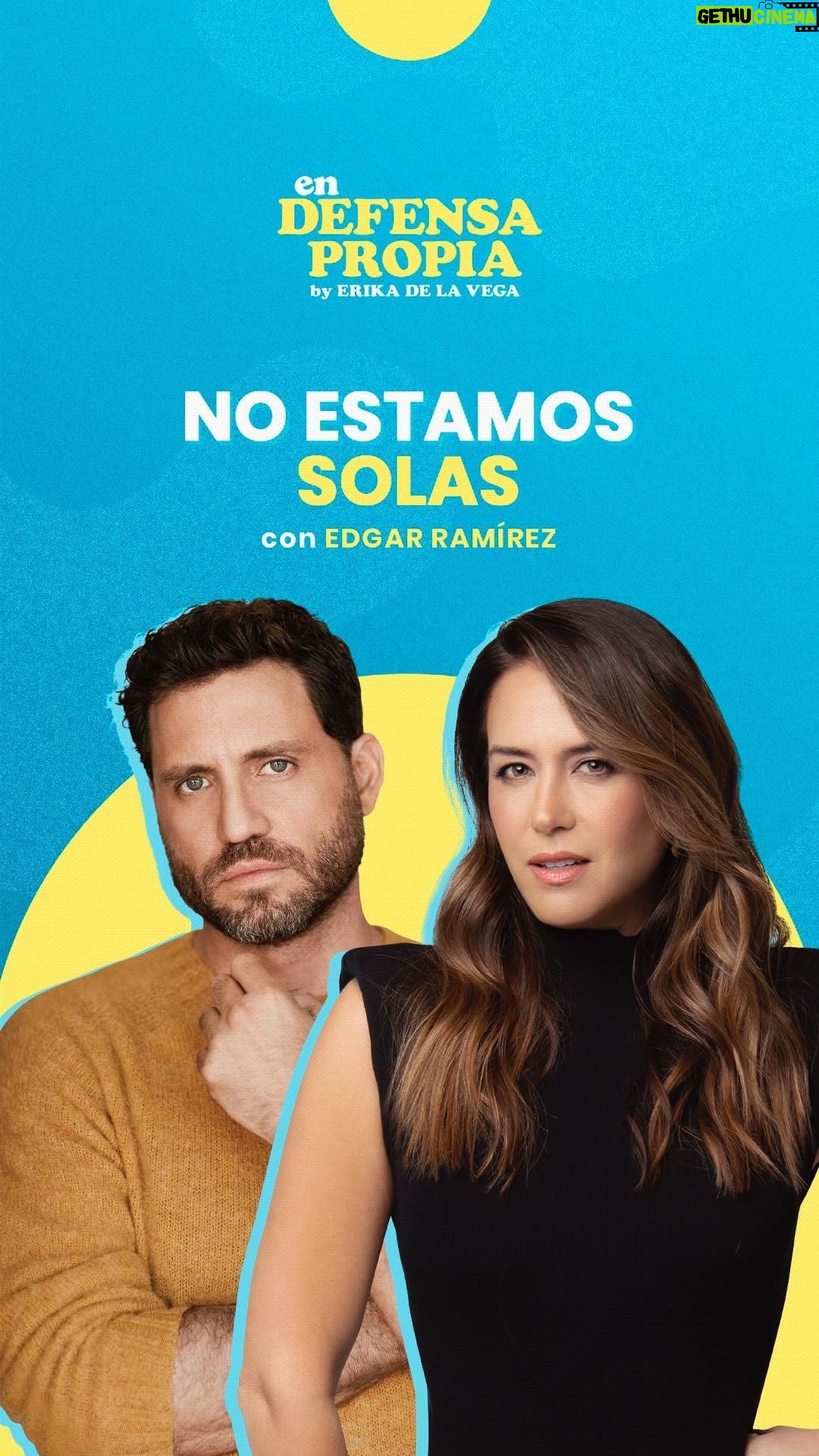Edgar Ramírez Instagram - ⭐️NUEVO EPISODIO DE #ENDEFENSAPROPIA CON EDGAR RAMÍREZ🎙 Hoy seguimos celebrando el Día Internacional de la Mujer y 3 años de En Defensa Propia donde hemos tenido conversaciones llenas de herramientas para aplicar en nuestra vida y de experiencias de las cuales aprender, inspirar y motivarnos. El episodio de hoy quise hacer algo diferente y por eso hablo con un hombre, porque para lograr los cambios que queremos hacer en la sociedad necesitamos que ellos también sean parte de la conversación. No hay que hacerle introducción, @edgarramirez25 es actor de cine y televisión venezolano reconocido a nivel internacional. Su arduo trabajo lo ha llevado a ser nominado a los Globos de Oro, los Emmy y ganador de un Premio Cesar, entre otros. Ha trabajado de la mano de Jennifer Garner, Jessica Chastain, Nicole Kidman o Penélope Cruz y precisamente hablamos de lo que ha aprendido de cada una de ellas. Él es parte de @heforshe un movimiento de solidaridad de las Naciones Unidas donde invita junto a otras personalidades a crear conciencia del sesgo en el que vivimos e invitar a que todos entendamos que el feminismo no es más que IGUALDAD. Hoy, en #EnDefensaPropia hablamos de inclusión, de unión y los invitamos a trabajar juntos desde ahora para llevar el mensaje de igualdad mucho más allá. Este episodio se grabó en Dubai en el marco de la @expo2020dubai y la celebración de los 15 años del Cartier Women’s Initiative, donde pudimos conocer de este maravilloso programa que ha apoyado a la mujer a crecer sus negocios y sus sueños se conviertan en verdaderas soluciones para sus comunidades. Gracias infinitas a los amigos de @cartierawards por juntarnos e inspirarnos con el trabajo, el apoyo y la dedicación a tantas mujeres alrededor del mundo. Escuchen el episodio en todas las plataformas de audio #googlepodcasts #applepodcasts #amazonmusic #deezer y en mi canal de #youtube #cartier #expo2020 #cartierawards #15yearsofimpact #womenspavilion #genderequality #cartierwomensinitiative #womenempowerment