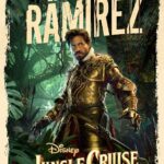 Edgar Ramírez Instagram - Let me introduce you to #Aguirre • Les presento a Aguirre #junglecruise 🐍🚢