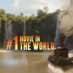 Edgar Ramírez Instagram - #junglecruise #1 movie in the 🌎 Thank you all! 🙏🏽❤️🎉 • @disneysjunglecruise es la película # 1 en el mundo! Muchas gracias!!!