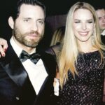 Edgar Ramírez Instagram - Happy Belated Birthday @eglantinazingg I thank God for you ❤️🎉 • Feliz Cumpleaños retrasado mi amor. Le doy gracias a Dios por ti