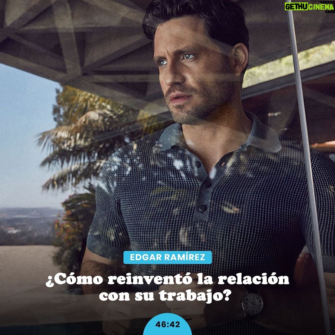 Edgar Ramírez Instagram - Esta conversación con @edgarramirez25 nos invita a unir fuerzas, a buscar aliados para llegar cada vez más lejos en la lucha por la igualdad #EnDefensaPropia ¿Cuál fue su parte favorita? Escucha el episodio completo en todas las plataformas de audio #spotify #deezer #applepodcasts #amazonmusic y en mi canal de #youtube