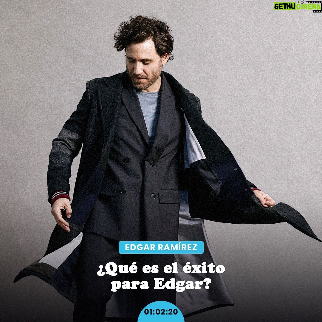 Edgar Ramírez Instagram - Esta conversación con @edgarramirez25 nos invita a unir fuerzas, a buscar aliados para llegar cada vez más lejos en la lucha por la igualdad #EnDefensaPropia ¿Cuál fue su parte favorita? Escucha el episodio completo en todas las plataformas de audio #spotify #deezer #applepodcasts #amazonmusic y en mi canal de #youtube