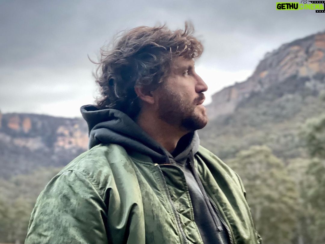 Edgar Ramírez Instagram - 🇦🇺 Wolgan Valley
