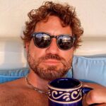 Edgar Ramírez Instagram - 🌅 ☕️
