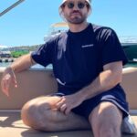 Edgar Ramírez Instagram - 😎