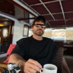 Edgar Ramírez Instagram - ☕️🌊 Dalmatian Riviera Coast Croatia