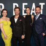 Edgar Ramírez Instagram - Wow! It’s been such a crazy week of press! I haven’t had time to post! I am so excited that all episodes of #drdeath are available now at @peacock I hope you love the show as much as we did making it! More to come! ❤️🎉 Los Angeles, California