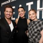 Edgar Ramírez Instagram - Wow! It’s been such a crazy week of press! I haven’t had time to post! I am so excited that all episodes of #drdeath are available now at @peacock I hope you love the show as much as we did making it! More to come! ❤️🎉 Los Angeles, California