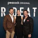 Edgar Ramírez Instagram - Wow! It’s been such a crazy week of press! I haven’t had time to post! I am so excited that all episodes of #drdeath are available now at @peacock I hope you love the show as much as we did making it! More to come! ❤️🎉 Los Angeles, California