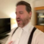 Edgar Ramírez Instagram - When people ask me how did we fight fatigue and made light during the shoot of #DrDeath Season 2…this was how. So much love and appreciation to our crew who - like my costume Assistant “Red” Rebecca in the video - killed it with their amazing work! Thank you all beautiful people!