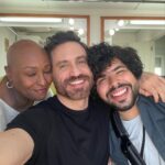 Edgar Ramírez Instagram – It’s a wrap! #DrDeath has been one of the most beautiful experiences of my life. Thank you @mandymooremm for being my rock and thank you to all our cast and crew, I was happy every day on set. I love you all! Barcelona, Spain